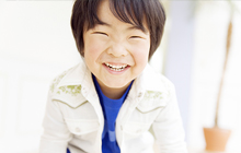 男の子